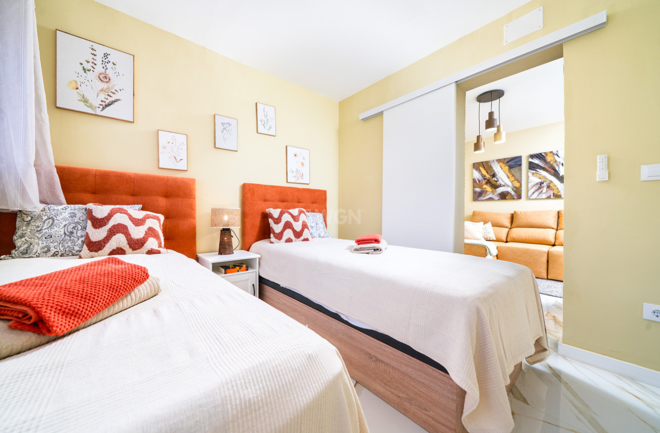 Wiederverkauf - Wohnung - Torrevieja - La Veleta