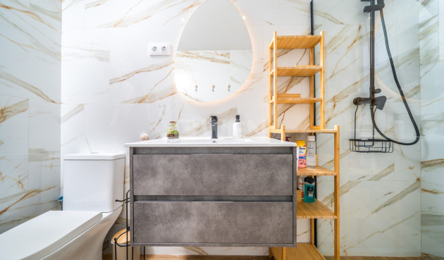 Wiederverkauf - Wohnung - Torrevieja - La Veleta