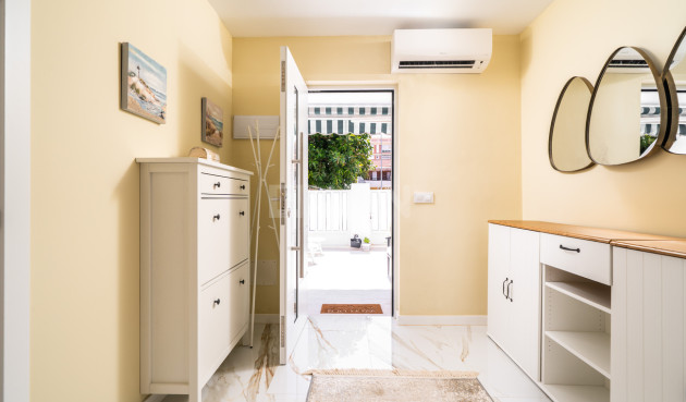 Wiederverkauf - Wohnung - Torrevieja - La Veleta
