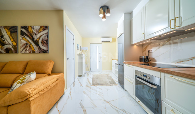 Wiederverkauf - Wohnung - Torrevieja - La Veleta
