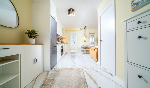 Wiederverkauf - Wohnung - Torrevieja - La Veleta