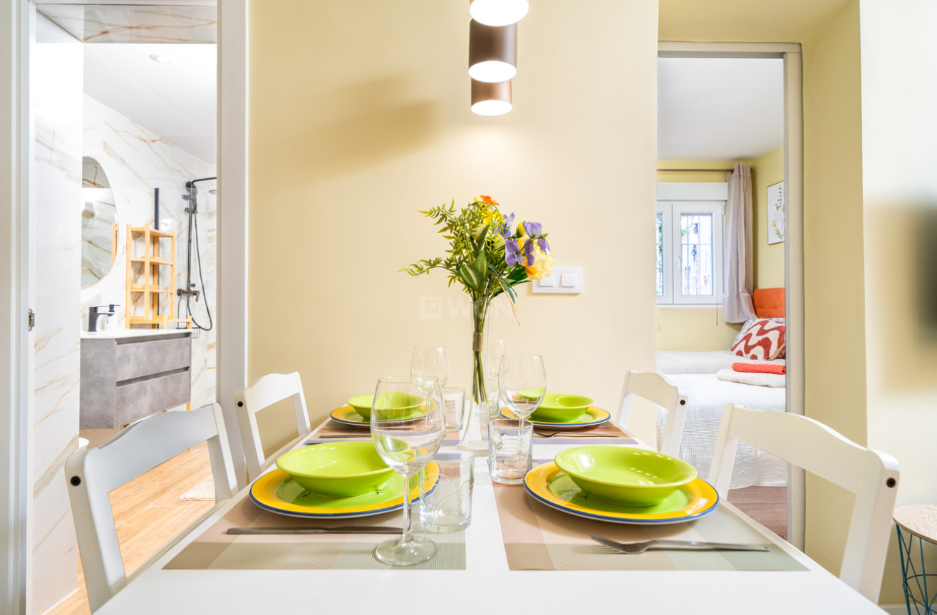 Wiederverkauf - Wohnung - Torrevieja - La Veleta