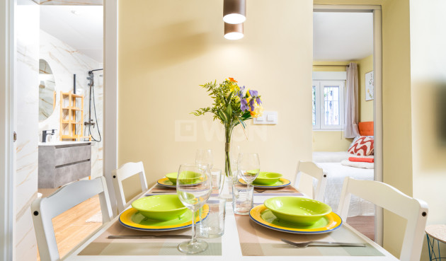 Wiederverkauf - Wohnung - Torrevieja - La Veleta