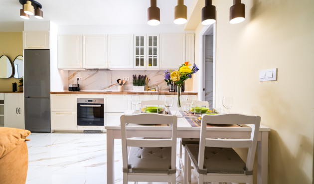 Wiederverkauf - Wohnung - Torrevieja - La Veleta