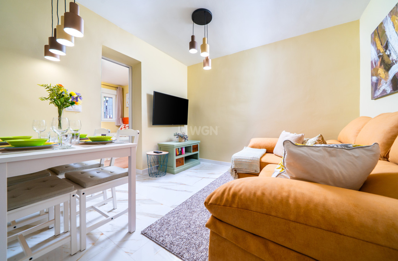 Wiederverkauf - Wohnung - Torrevieja - La Veleta