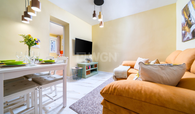 Wiederverkauf - Wohnung - Torrevieja - La Veleta