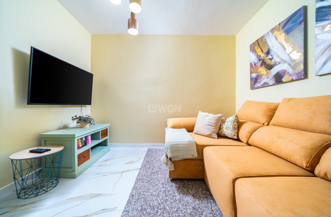 Wiederverkauf - Wohnung - Torrevieja - La Veleta