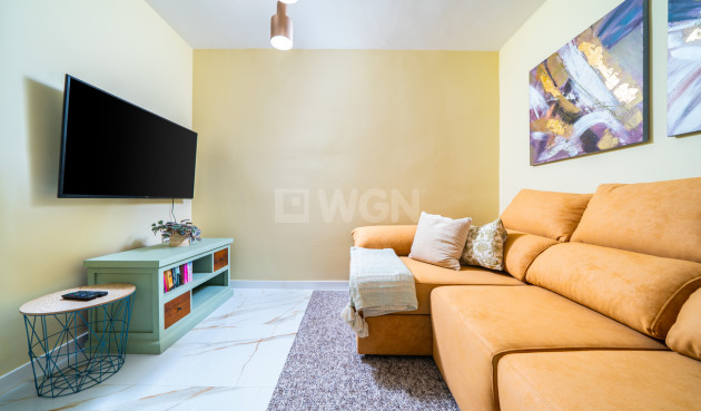 Wiederverkauf - Wohnung - Torrevieja - La Veleta
