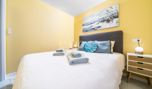 Wiederverkauf - Wohnung - Torrevieja - La Veleta