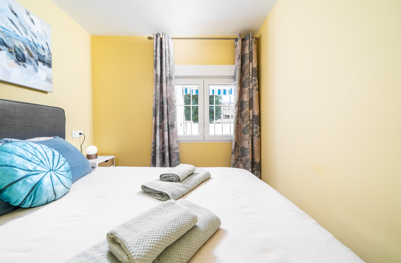 Wiederverkauf - Wohnung - Torrevieja - La Veleta