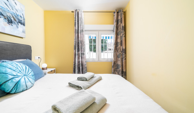 Wiederverkauf - Wohnung - Torrevieja - La Veleta