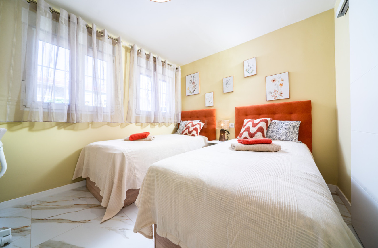 Wiederverkauf - Wohnung - Torrevieja - La Veleta