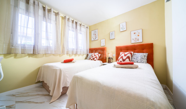 Wiederverkauf - Wohnung - Torrevieja - La Veleta