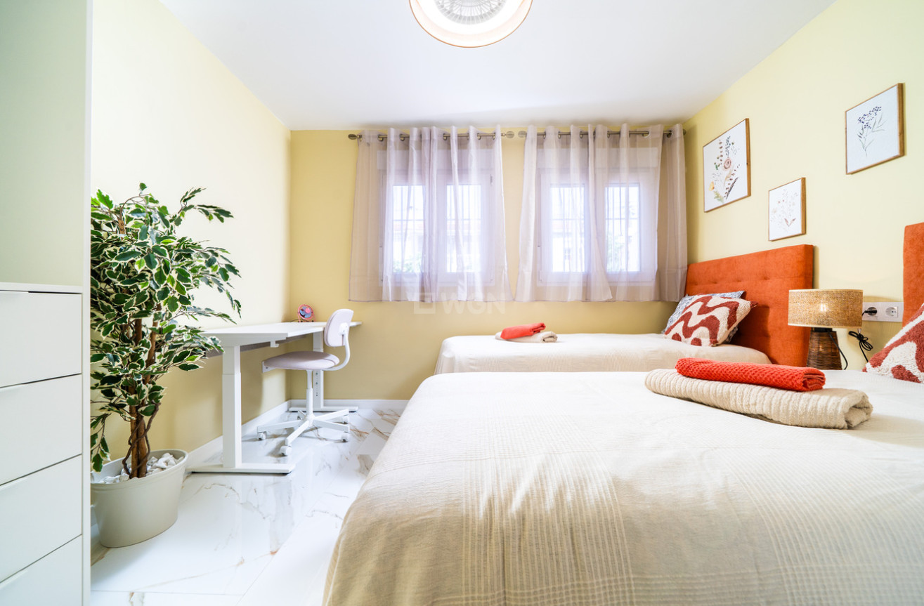 Wiederverkauf - Wohnung - Torrevieja - La Veleta
