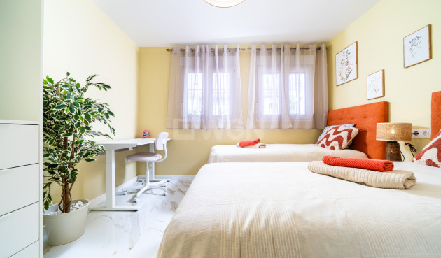 Wiederverkauf - Wohnung - Torrevieja - La Veleta
