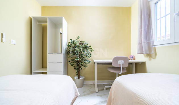 Wiederverkauf - Wohnung - Torrevieja - La Veleta