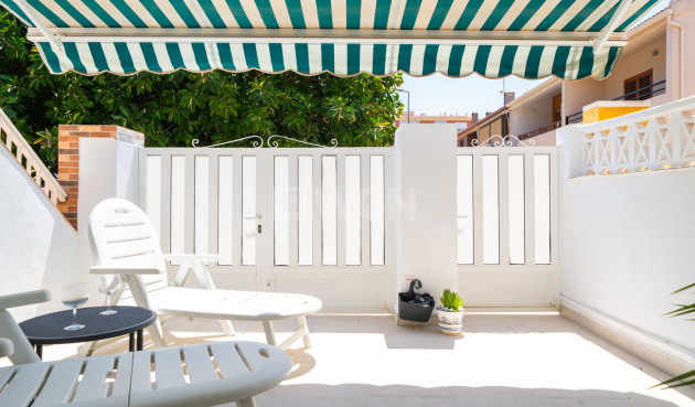 Wiederverkauf - Wohnung - Torrevieja - La Veleta