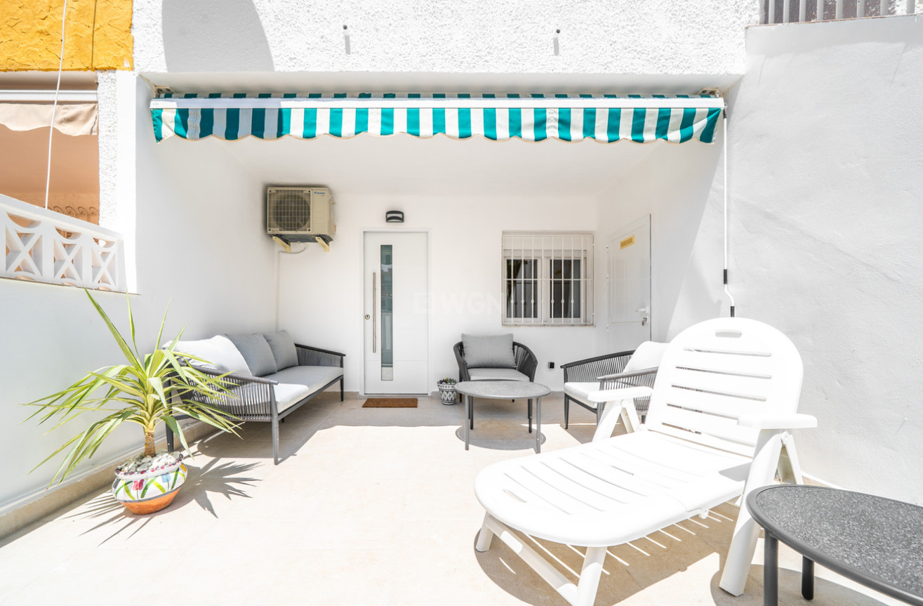 Wiederverkauf - Wohnung - Torrevieja - La Veleta
