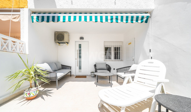 Wiederverkauf - Wohnung - Torrevieja - La Veleta