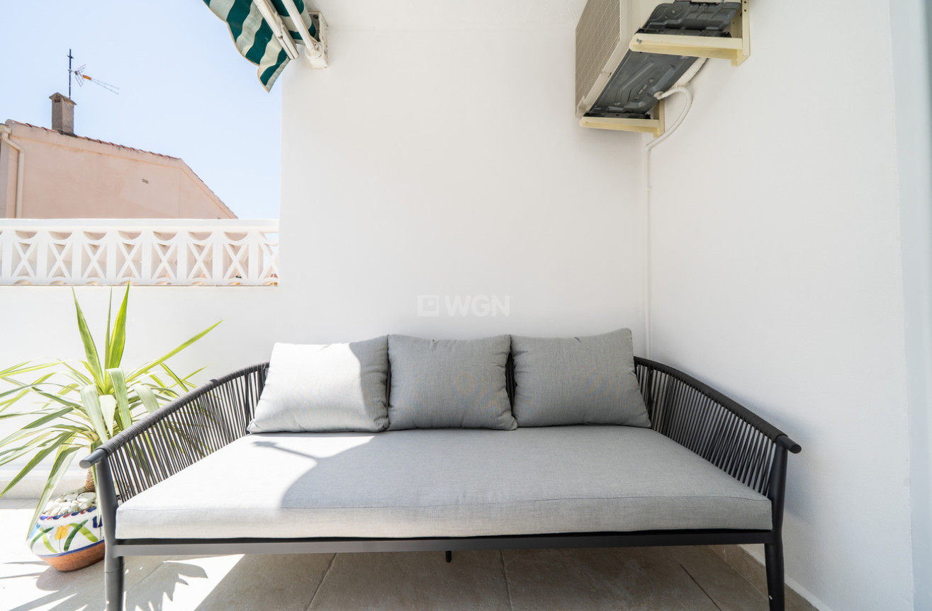 Wiederverkauf - Wohnung - Torrevieja - La Veleta