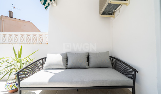 Wiederverkauf - Wohnung - Torrevieja - La Veleta