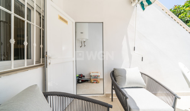 Wiederverkauf - Wohnung - Torrevieja - La Veleta