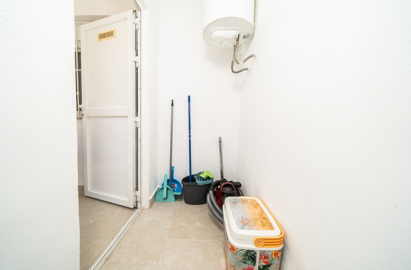 Wiederverkauf - Wohnung - Torrevieja - La Veleta