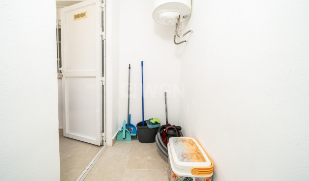 Wiederverkauf - Wohnung - Torrevieja - La Veleta