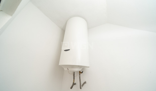 Wiederverkauf - Wohnung - Torrevieja - La Veleta