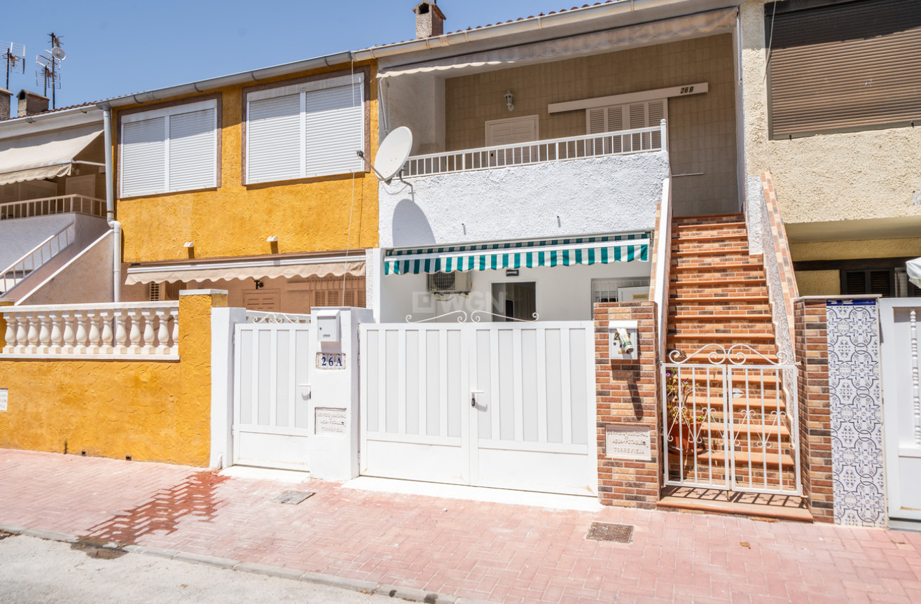 Wiederverkauf - Wohnung - Torrevieja - La Veleta