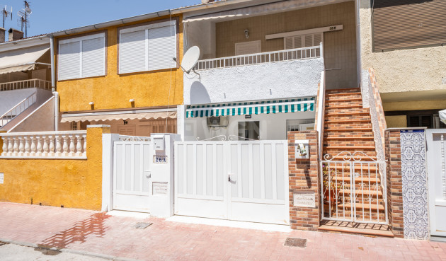 Wiederverkauf - Wohnung - Torrevieja - La Veleta