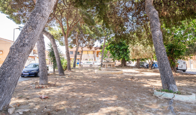 Wiederverkauf - Wohnung - Torrevieja - La Veleta