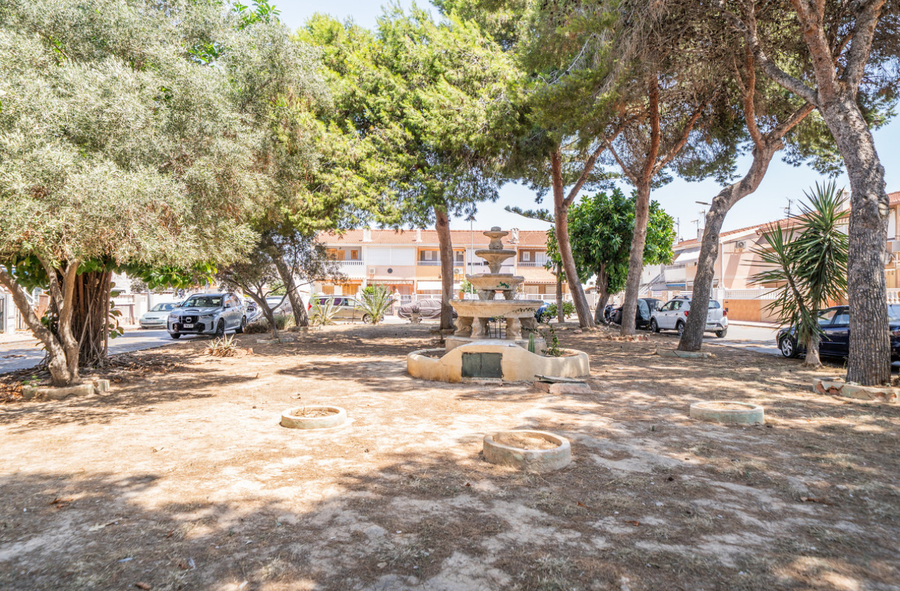 Wiederverkauf - Wohnung - Torrevieja - La Veleta