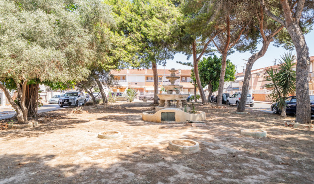 Wiederverkauf - Wohnung - Torrevieja - La Veleta