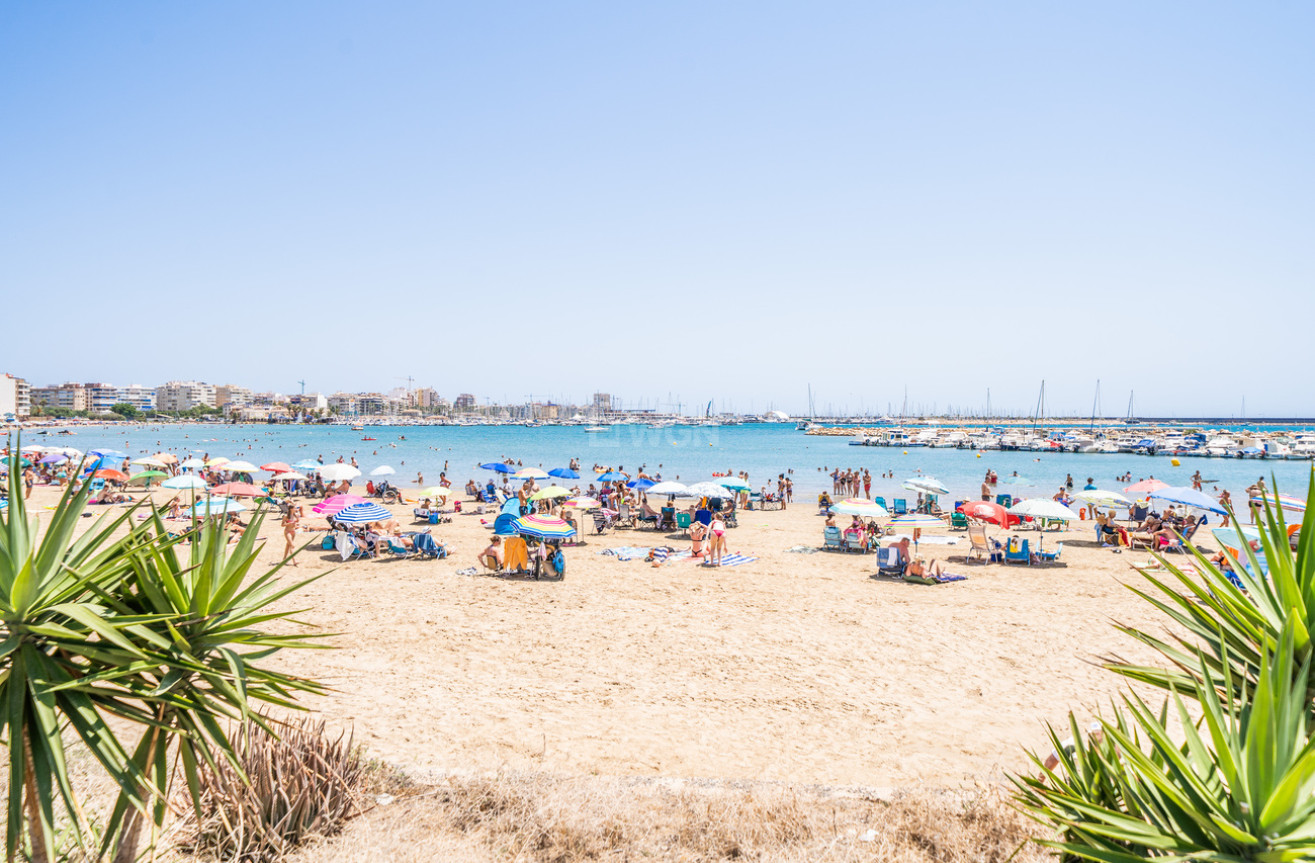 Wiederverkauf - Wohnung - Torrevieja - La Veleta
