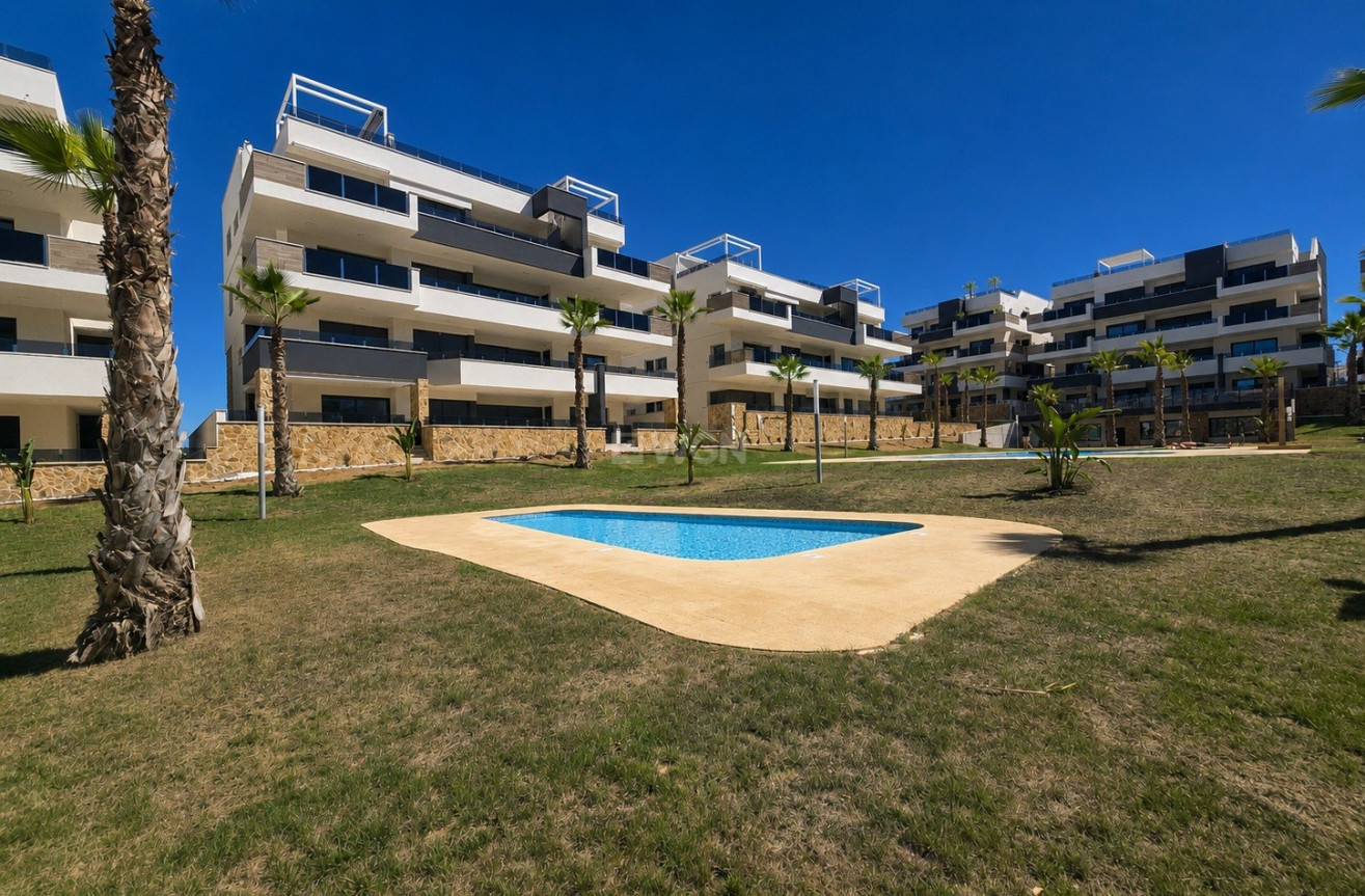 Odsprzedaż - Mieszkanie w bloku - Orihuela Costa - Costa Blanca