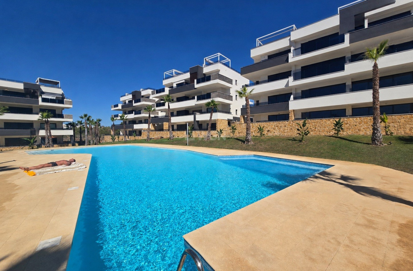 Odsprzedaż - Mieszkanie w bloku - Orihuela Costa - Costa Blanca