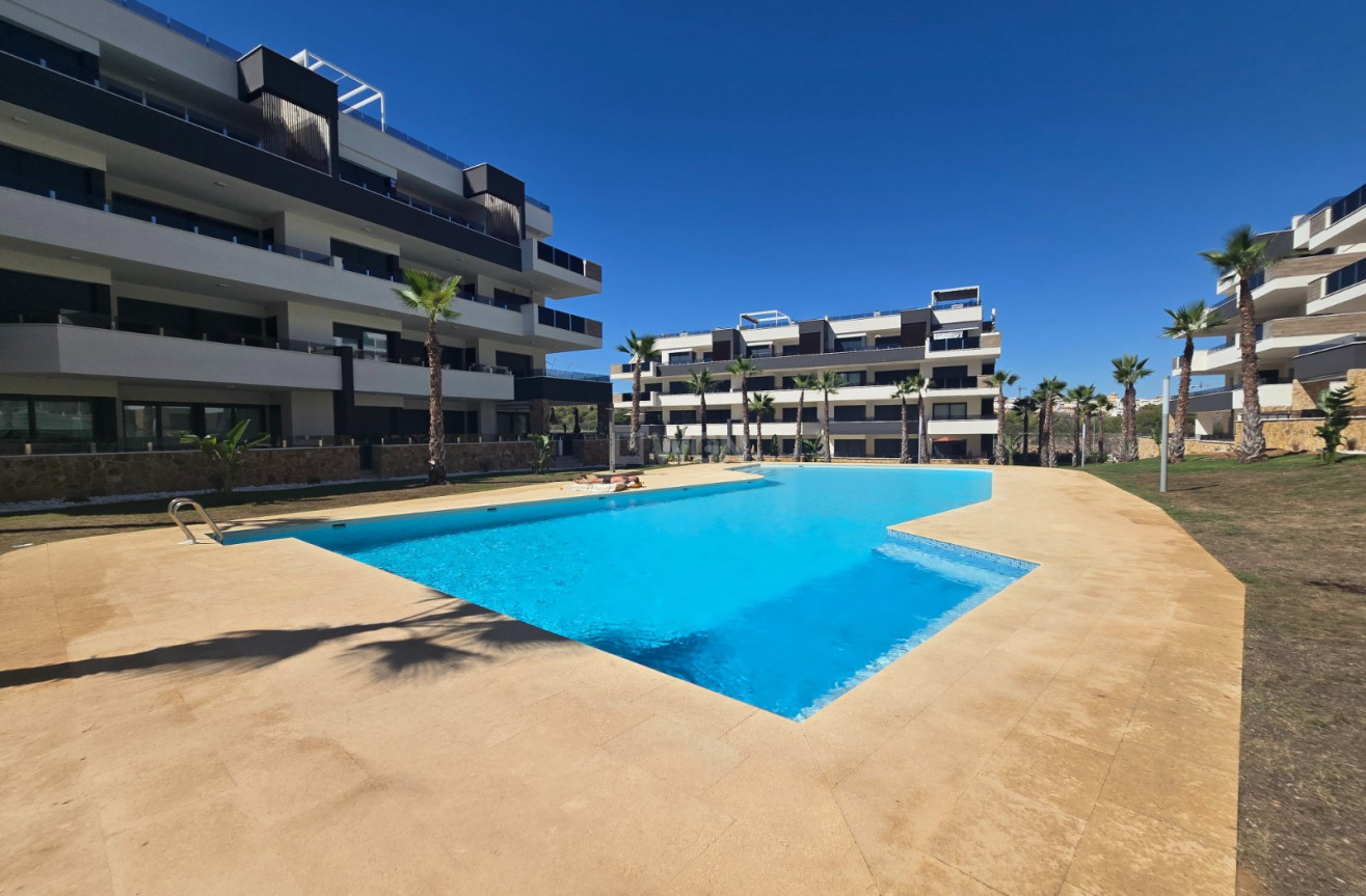 Odsprzedaż - Mieszkanie w bloku - Orihuela Costa - Costa Blanca