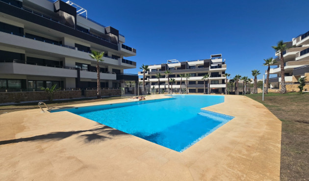 Odsprzedaż - Mieszkanie w bloku - Orihuela Costa - Costa Blanca