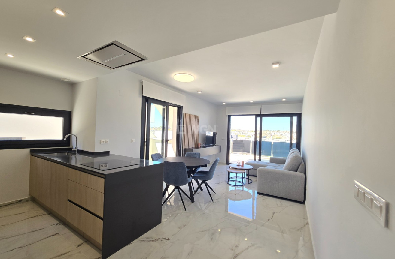 Odsprzedaż - Mieszkanie w bloku - Orihuela Costa - Costa Blanca