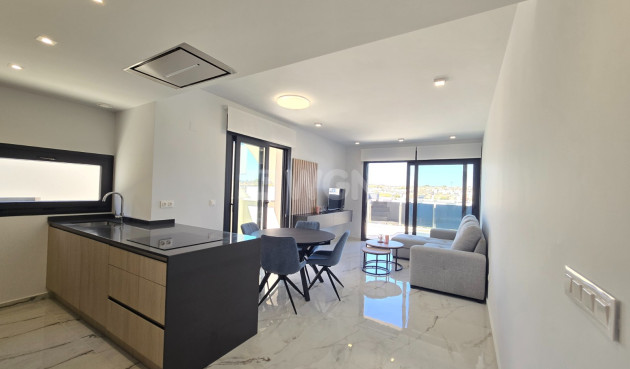 Odsprzedaż - Mieszkanie w bloku - Orihuela Costa - Costa Blanca