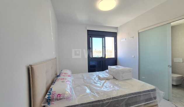 Odsprzedaż - Mieszkanie w bloku - Orihuela Costa - Costa Blanca