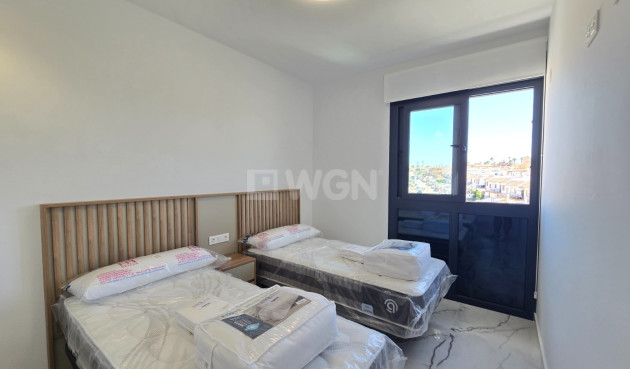 Odsprzedaż - Mieszkanie w bloku - Orihuela Costa - Costa Blanca