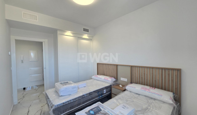 Odsprzedaż - Mieszkanie w bloku - Orihuela Costa - Costa Blanca