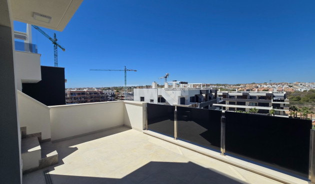 Odsprzedaż - Mieszkanie w bloku - Orihuela Costa - Costa Blanca