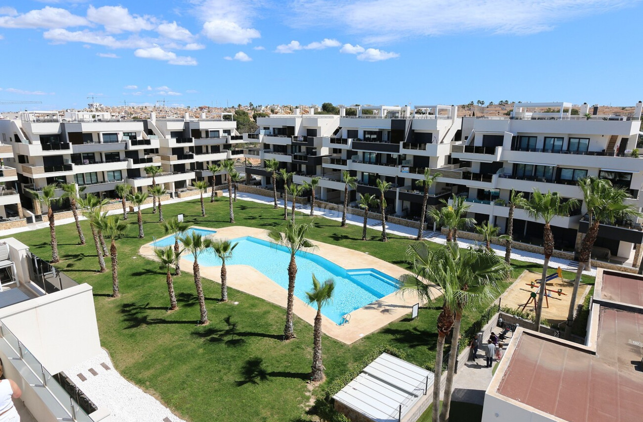 Odsprzedaż - Daszek - Los Almendros (Orihuela-Costa) - Costa Blanca