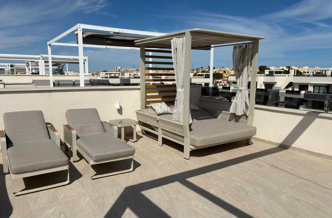 Odsprzedaż - Daszek - Los Almendros (Orihuela-Costa) - Costa Blanca