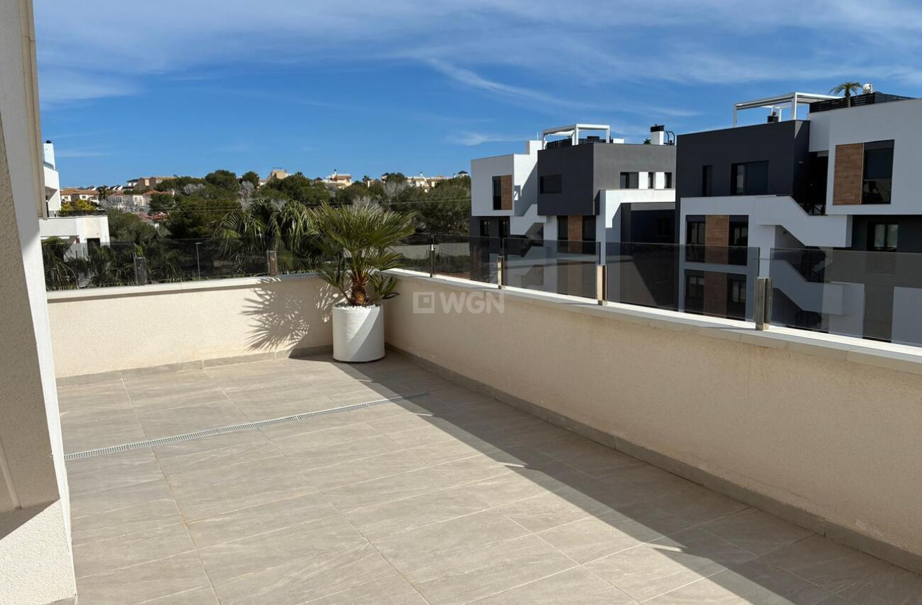Odsprzedaż - Daszek - Los Almendros (Orihuela-Costa) - Costa Blanca