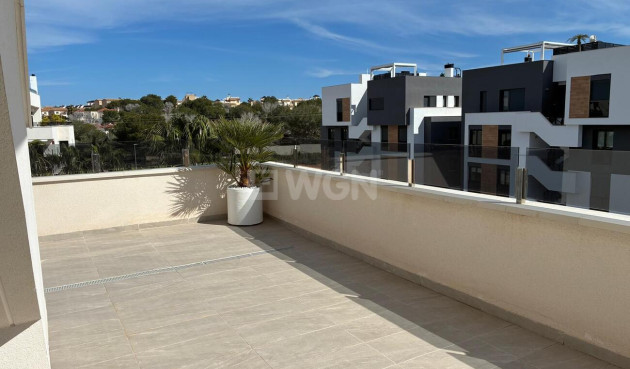 Odsprzedaż - Daszek - Los Almendros (Orihuela-Costa) - Costa Blanca