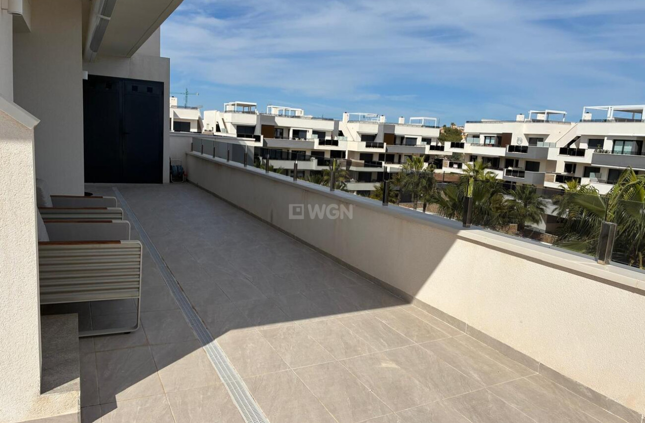 Odsprzedaż - Daszek - Los Almendros (Orihuela-Costa) - Costa Blanca